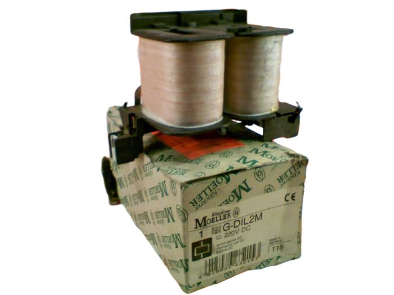 G-DIL2M-220VDC by EATON CORPORATION