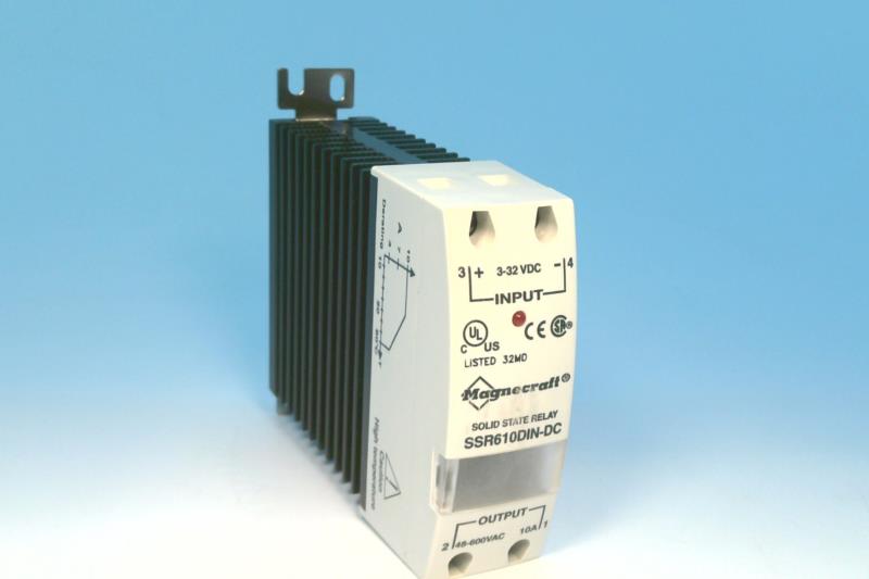 SCHNEIDER ELECTRIC SSR610DIN-DC