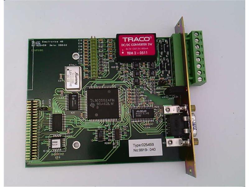 BEIJER ELECTRONICS IFC50E