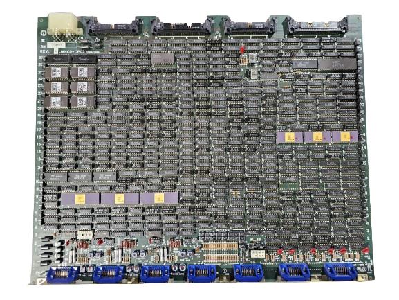 YASKAWA ELECTRIC JANCD-CP02