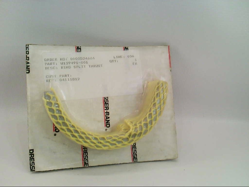 INGERSOLL RAND W139491-001