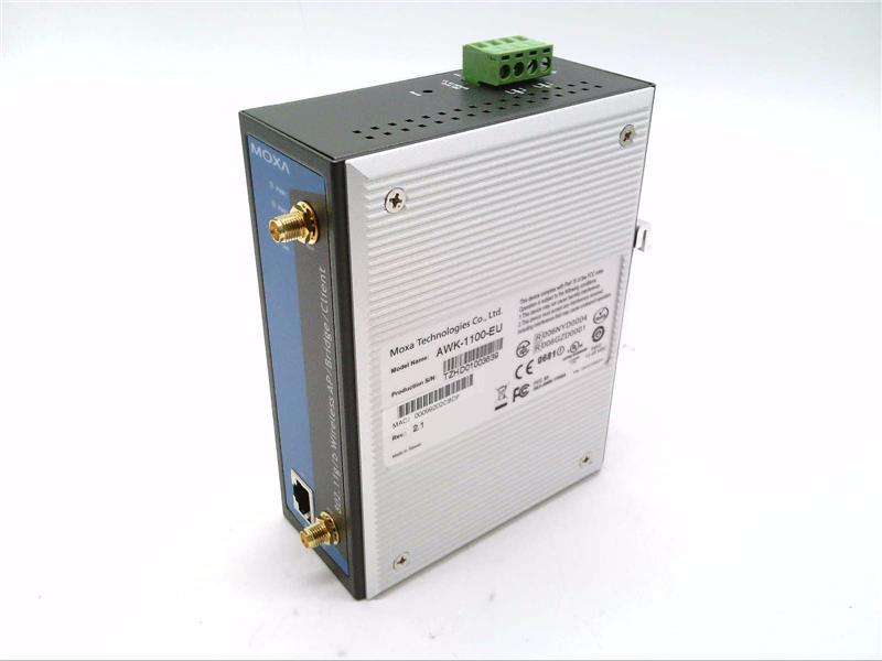 THE MOXA GROUP AWK-1100-EU