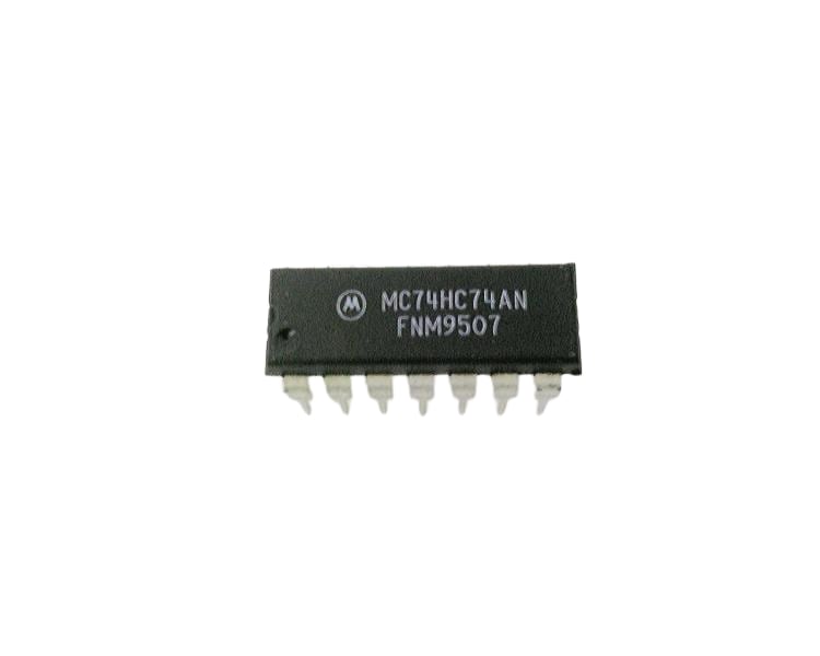 MC74HC74AN by NXP SEMICONDUCTOR