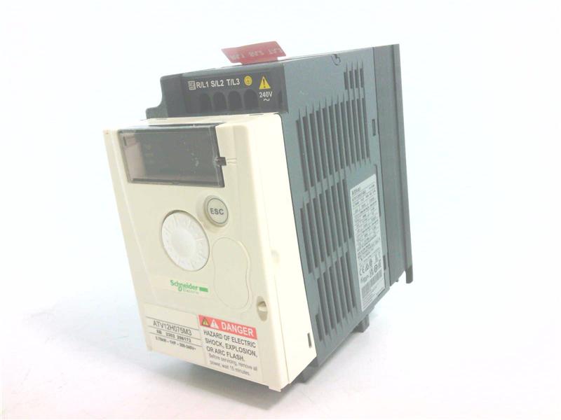 SCHNEIDER ELECTRIC ATV12H075M3