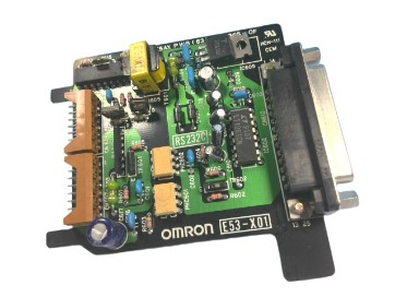 OMRON E53-X01