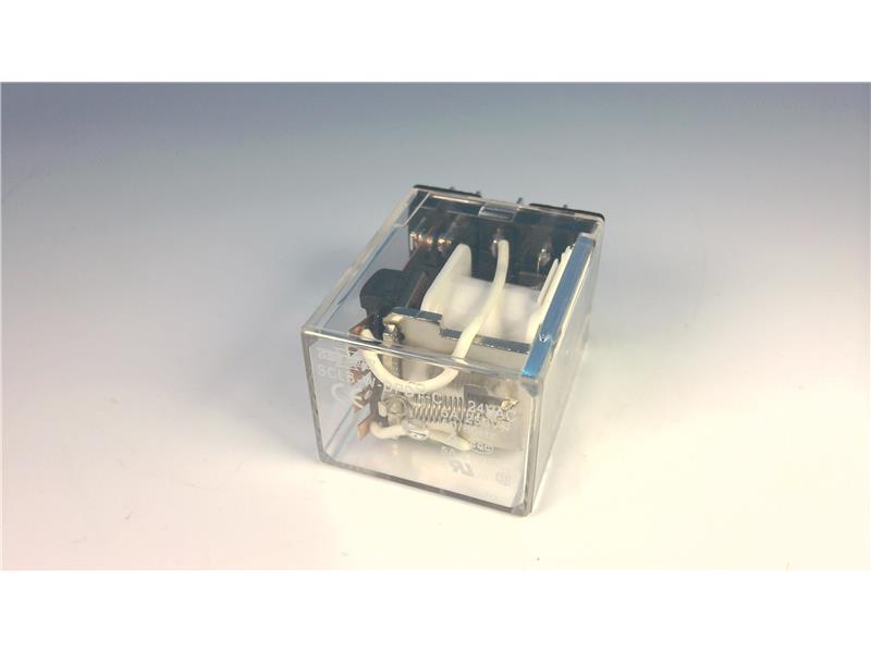 SONG CHUAN SCLB-W-DPDT-C-24VAC