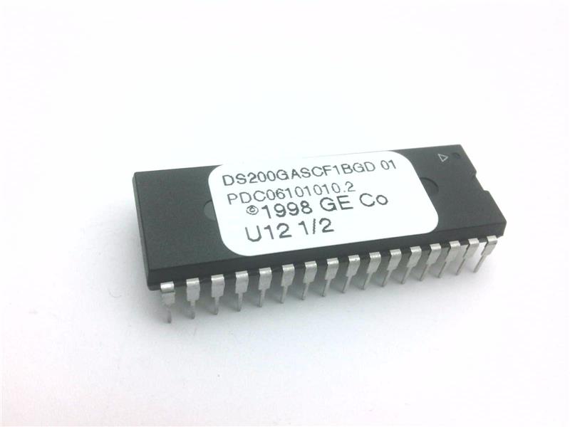 GENERAL ELECTRIC DS200GASCF1BGD