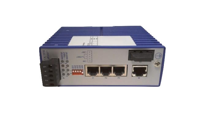 BELDEN RS2-4TX/1FX-SM EEC