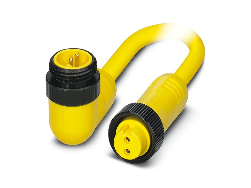 PHOENIX CONTACT SAC-2P-MINMR/ 2,0-U20/MINFS