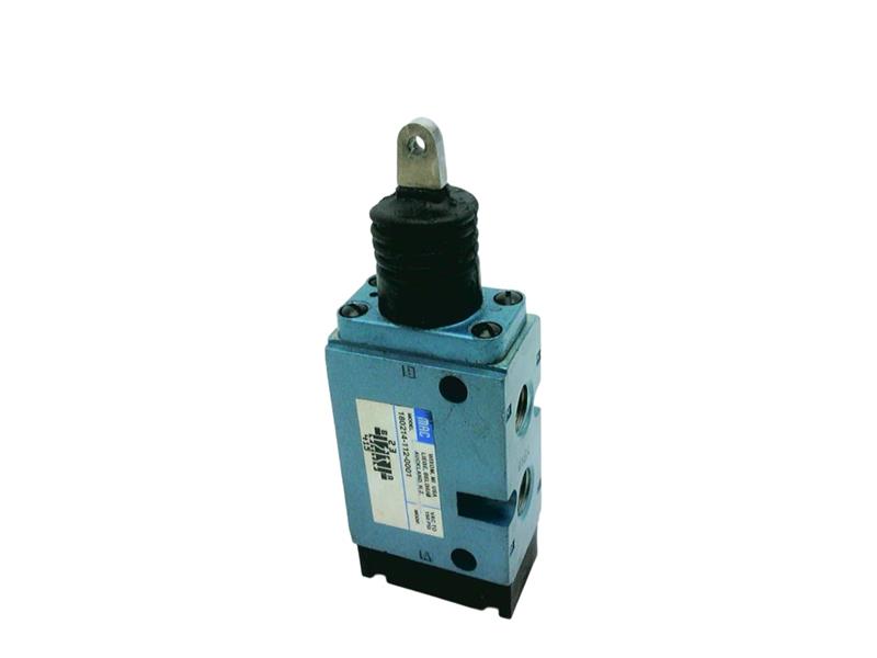 MAC VALVES INC 180214-112-0001