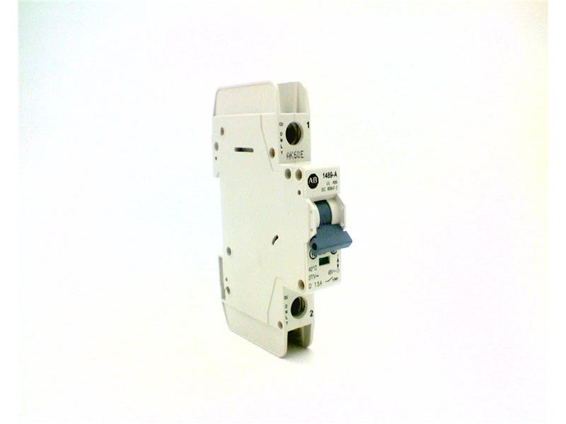 ALLEN BRADLEY 1489-A1D015