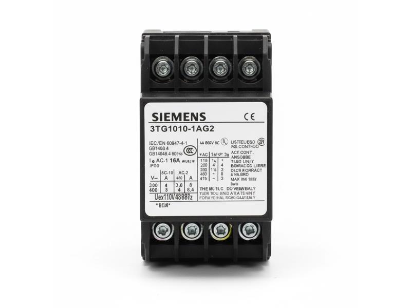 SIEMENS 3TG1010-1AG2