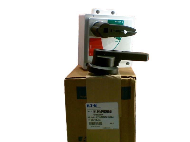 EATON CORPORATION KLHMVD06B