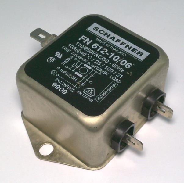 SCHAFFNER FN612-10/06