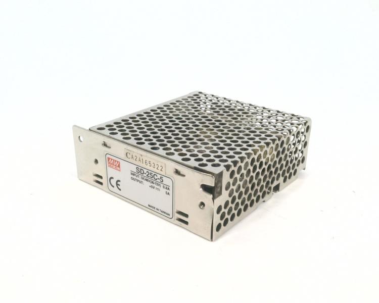 SD-25C-5 by MEAN WELL