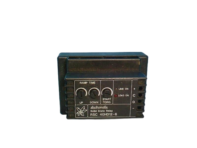 CARLO GAVAZZI RSC 40HD12-6