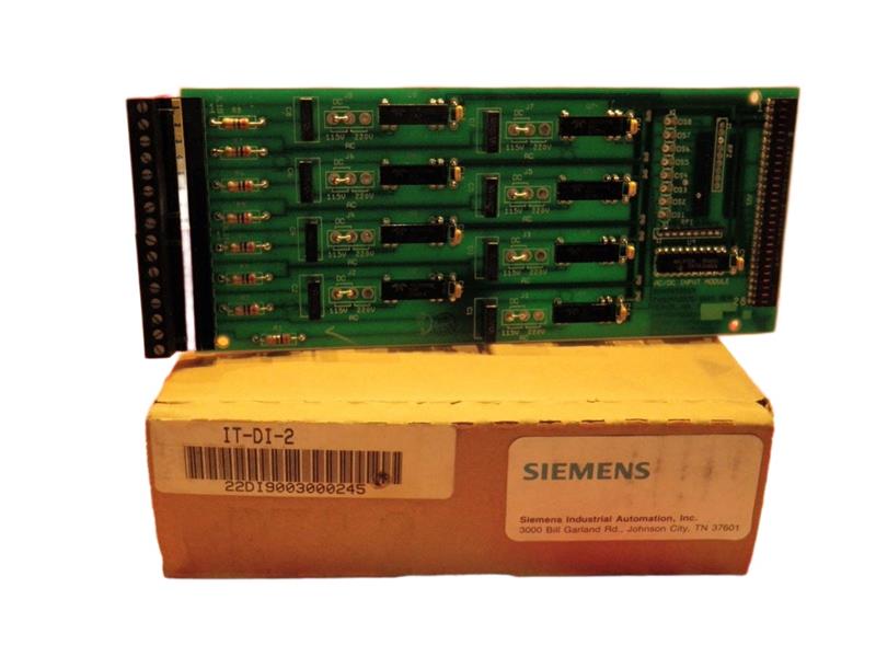 ITDI2 by SIEMENS