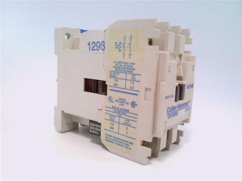 EATON CORPORATION CE15EN2AB