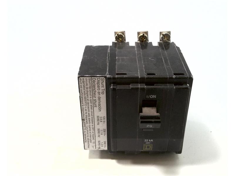 SCHNEIDER ELECTRIC QOB3201042