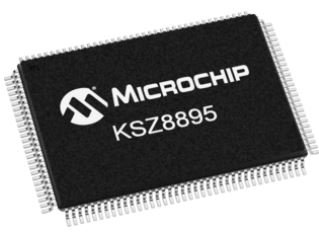MICROCHIP TECHNOLOGY INC KSZ8895RQXIA
