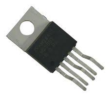 TEXAS INSTRUMENTS SEMI LM2595T-5.0/NOPB