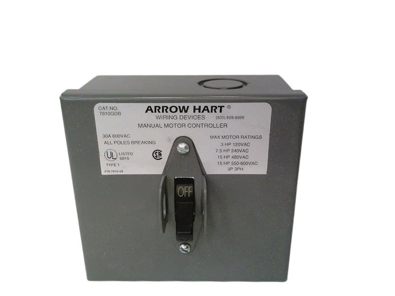 EATON CORPORATION 7810GDB