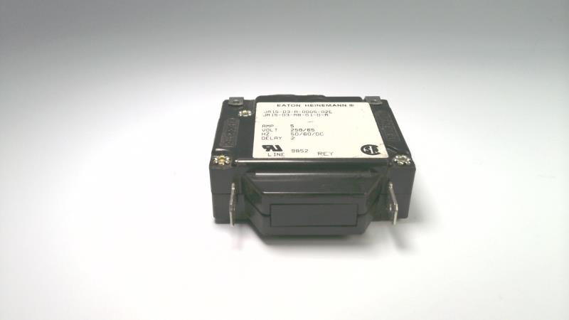 EATON CORPORATION JA1S-D3-A-0005-02E