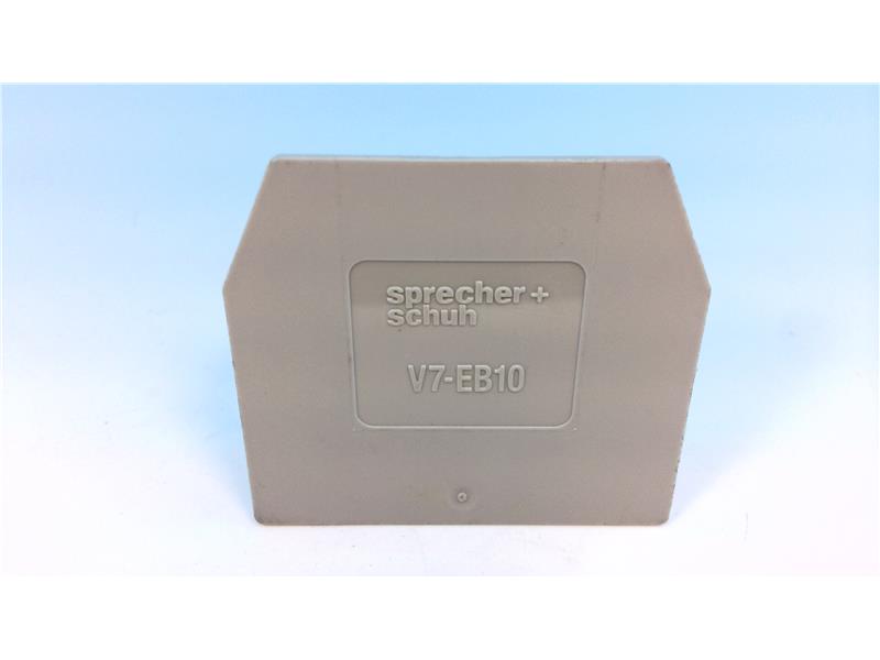 SPRECHER & SCHUH V7-EB10