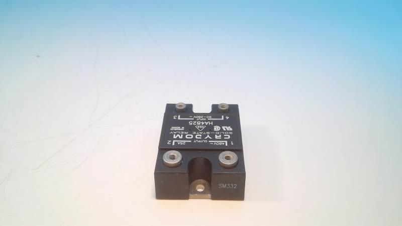 SENSATA TECHNOLOGIES HA4825