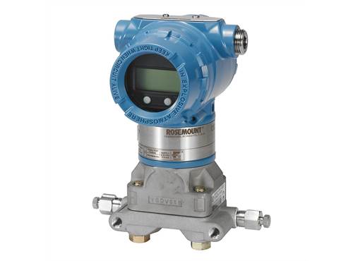 EMERSON 3051S2CD2A2B12A1AB4M5