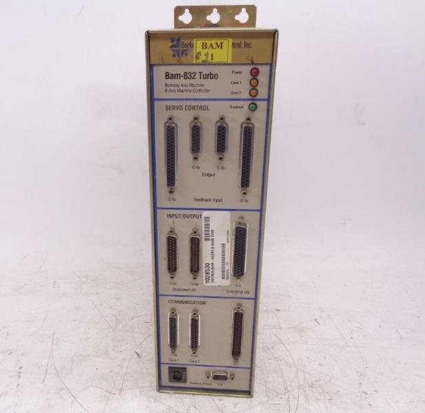 BERKELEY PROCESS BAM832HT