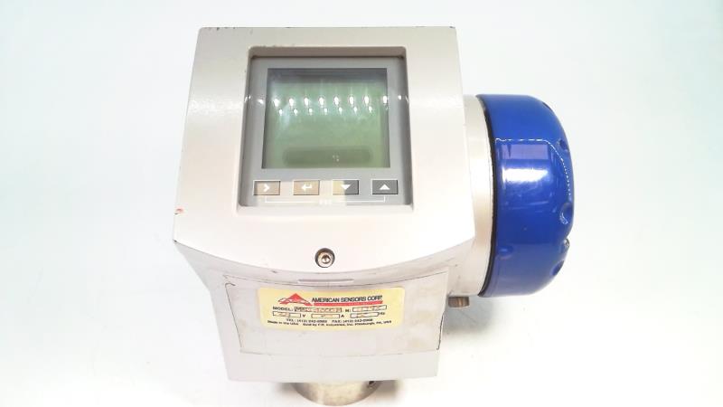 AMERICAN SENSOR CORP MWS-3000-K