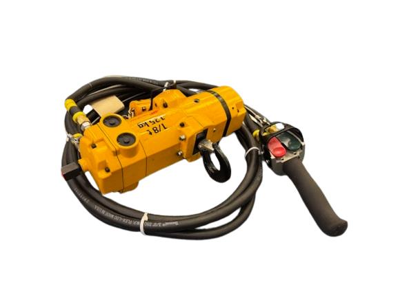 INGERSOLL RAND CL125K-2C10-C6