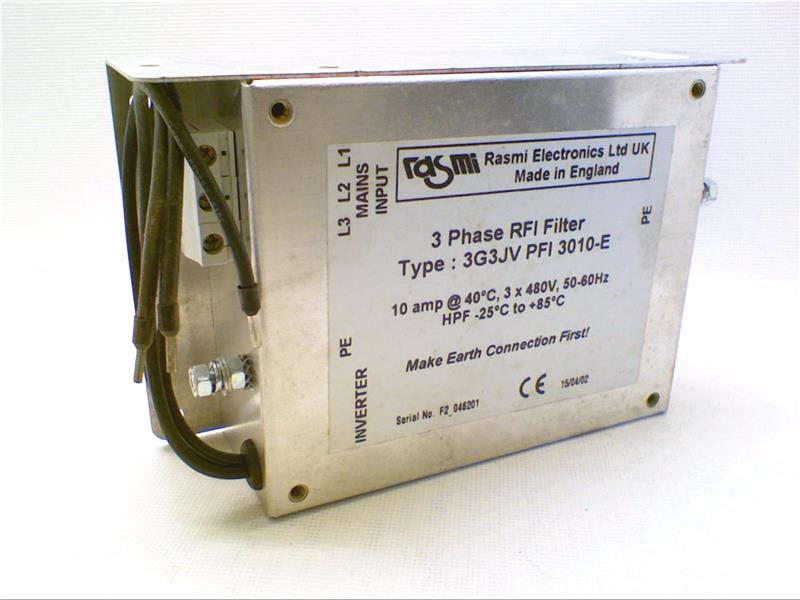 3G3JV-PFI-3010E by RASMI ELECTRONICS