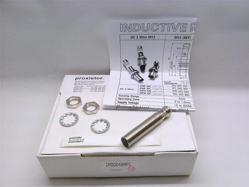 IP0-004-BNFC by TT ELECTRONICS