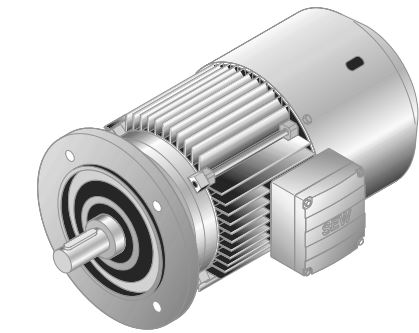 SEW EURODRIVE CFV160L4/BM/TH/EV1S