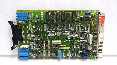 NETSTAL MACHINERY INC 110.240.7129C