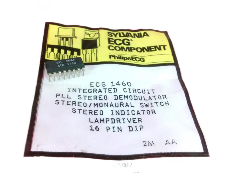 ECG1460 by PHILIPS