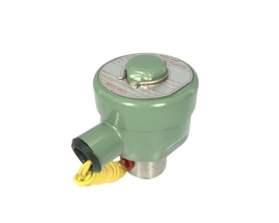 ASCO HCX83205813827DC125/DCD