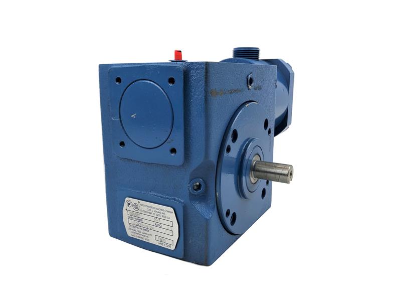 PAPER CONVERTING MACHINERY CO 86058