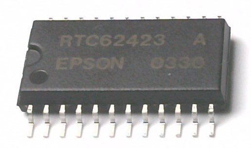 RTC62423A by EPSON