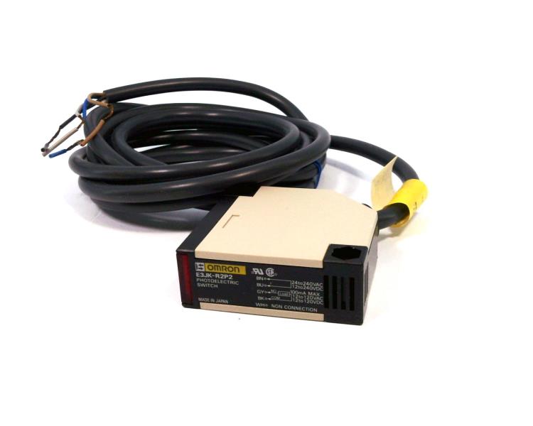 OMRON E3JK-R2P2