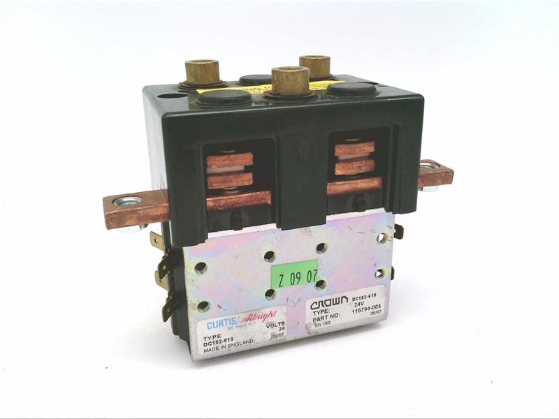 DC182-619 by CURTIS INSTRUMENTS