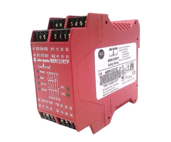 ALLEN BRADLEY 440R-C23137