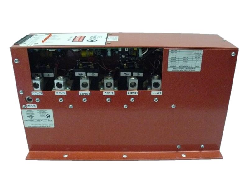 CONTROL CONCEPTS 3629B-V-240-160A-IL120-P0T