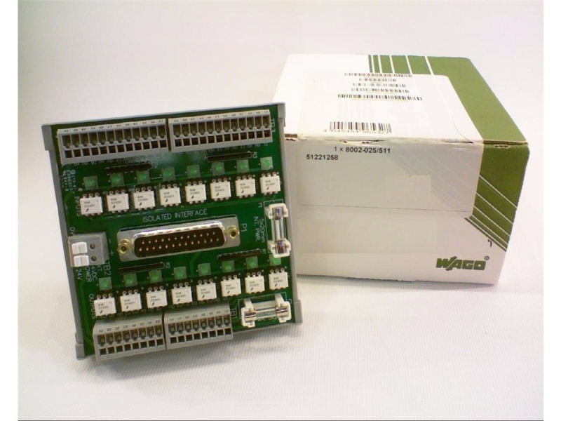 WAGO 5122-1258
