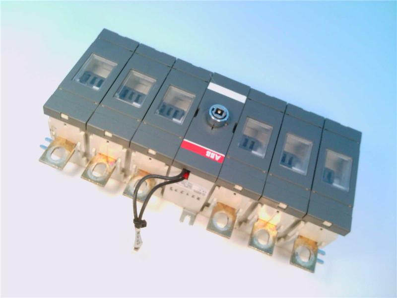 ASEA BROWN BOVERI OT250E33