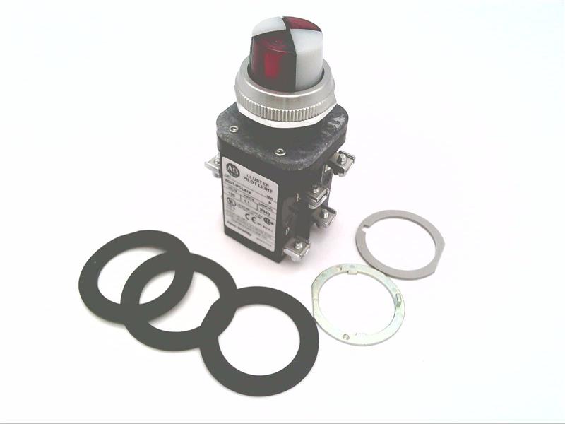 ALLEN BRADLEY 800T-PCL416RWRW