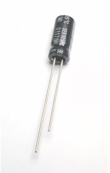 CORNELL DUBILIER SEK470M025ST