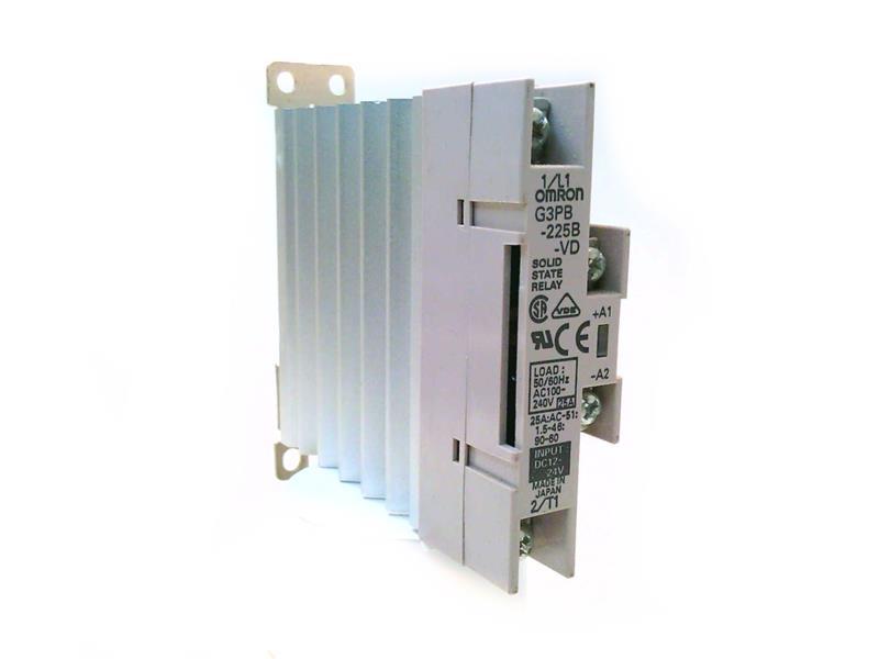 OMRON G3P-B225B-VD-DC12-24